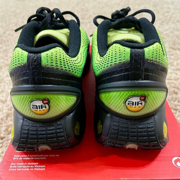 Nike Air Max DN AMD Running Shoes Green HV3521-700, Men’s 8.5/Women’s 10 (New) main image 6